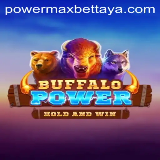 Buffalo Power: A Captivating Dive into Power MaxBet Gaming