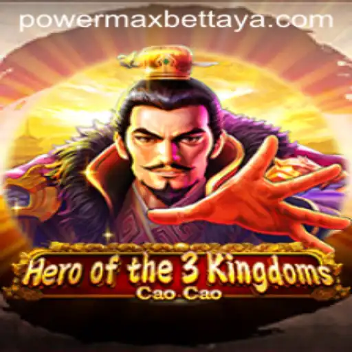 Exploring the Epic Adventure of Heroofthe3KingdomsCaoCao and the Power MaxBet Experience