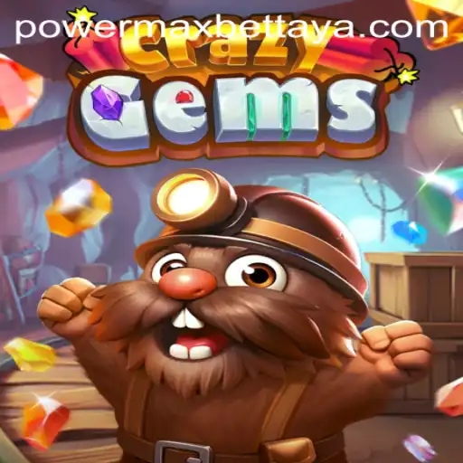 Unleash the Power of Colorful Gems with CrazyGems and Power MaxBet