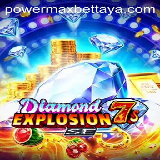 Unveiling the Thrills of DiamondExplosion7sSE and the Power MaxBet Feature