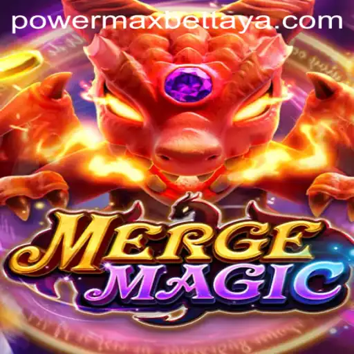 Explore the Enchanting World of MERGEMAGIC and the Thrill of Power MaxBet