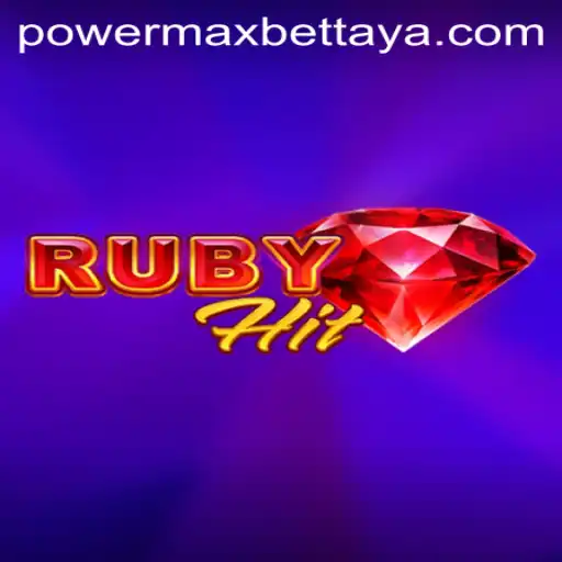 Exploring the Thrilling World of RubyHit: A Dive into Power MaxBet