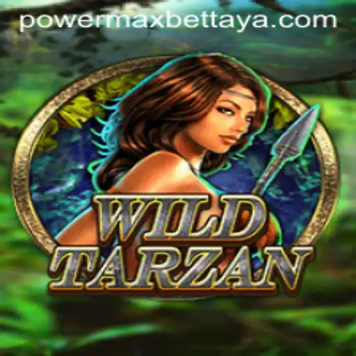 Discover WildTarzan: Master the Jungle Adventure with Power MaxBet