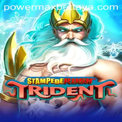 Unlock the Thrill of StempedeRushTrident with Power MaxBet