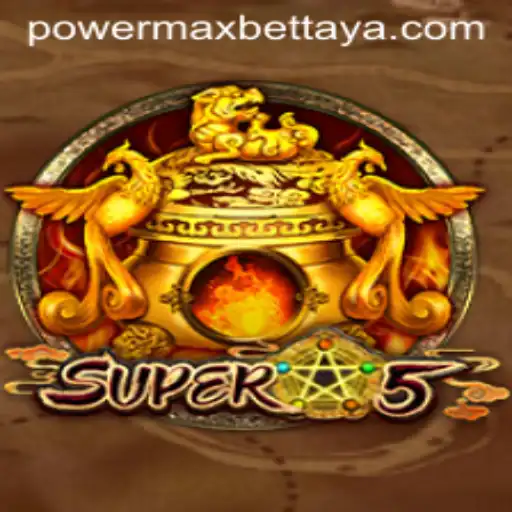 Super5: A Thrilling Adventure in Gaming With Power MaxBet